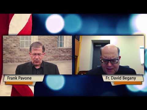 Encouraging our Priests - Fr. David Begany