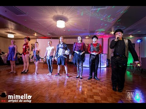 Pokaz Cyrkowy Mimello
