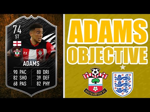 74 ADAMS OBJECTIVES BEST SILVER STARS YET!! | FIFA 21 ULTIMATE TEAM