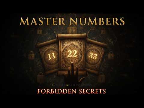 Master Number 11 vs 22 vs 33: The Hidden Truth They Don't Want You to Know