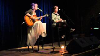 Johanna Warren - We Fell (Live at The Source)