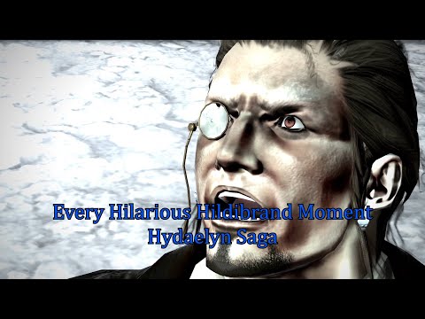Every Hilarious Hildibrand Moment: Hydaelyn Saga (FFXIV)
