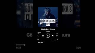 Eypio - gömün beni çukura