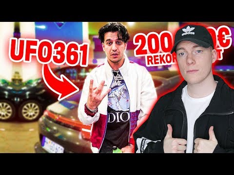 💸 Ufo361 bei "Wie viel ist dein Outfit wert?" 200.000€ Outfit Mahan | Reaction/Reaktion