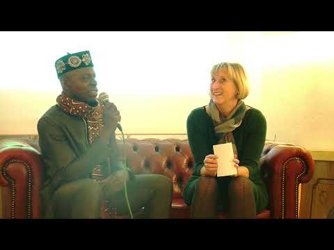 Sofageschichten – Gast: Dr. Urbain N’Dakon / Literaturwissenschaftler und Musikbotschafter