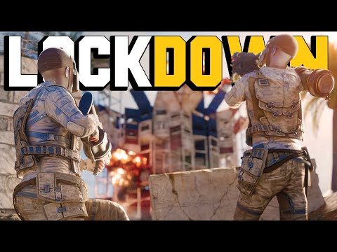 Rust - How we LOCK DOWN the most COMPETITIVE SERVER in RUST! (Movie)