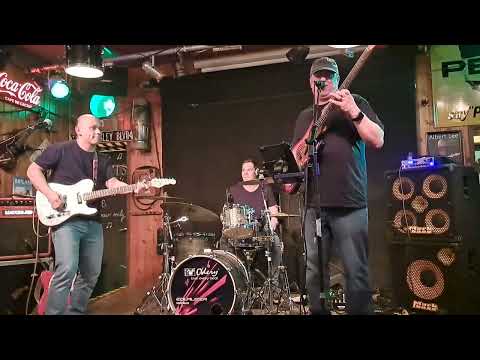 JBB Country Trio, Live at the Cactus Hengelo, the Netherlands.