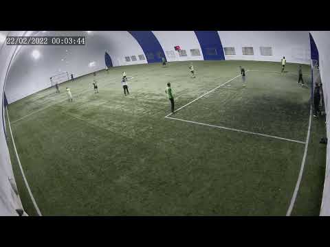 21.02.2022          UĞUR ERTEN      11-12       (2.DEVRE SON 8 DK)