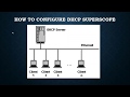 How to configure DHCP Scope & Superscope in Windows server 2019
