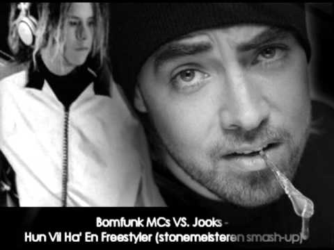 Jooks Feat. Bomfunk MC : Hun vil ha en freestyler