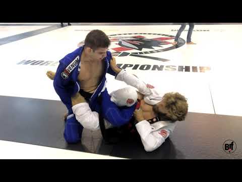 ADAM WARDZINSKI vs Gustavo Batista #ACBJJWORLD2019