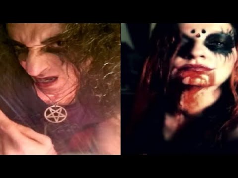 mystirium - MystiriuM - HERETIC ROOMS - (Promo Music Video)