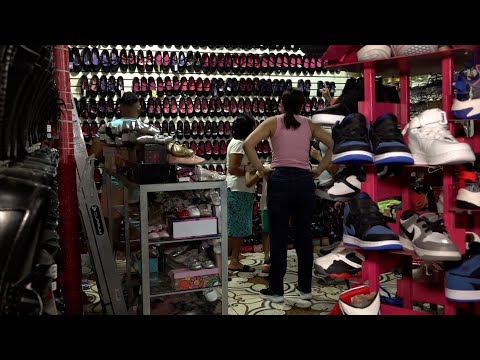 Comerciantes del Mercado de Ciudad Sandino registran buenas ventas en útiles escolares