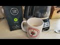 JP Coffee Review Kicking Horse Coffee Kick Ass