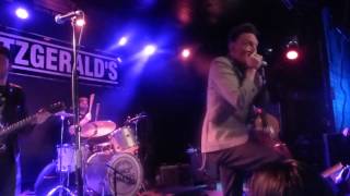 Legendary Shack Shakers - Mud → Pinetree Boogie → Down to the Bone (Houston 02.02.17) HD