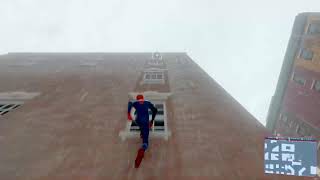 スパイダーマンマイルズモラレス実況パート3