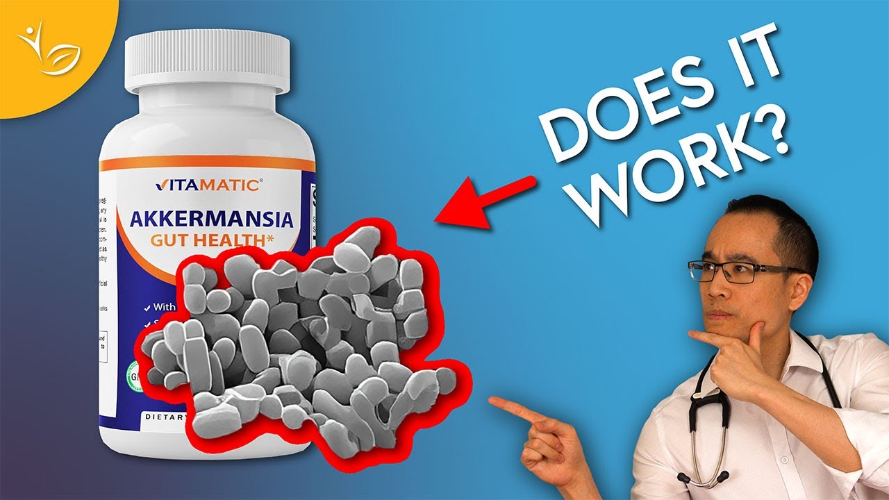 Akkermansia Muciniphila for Weight Loss: A Doctor Reviews