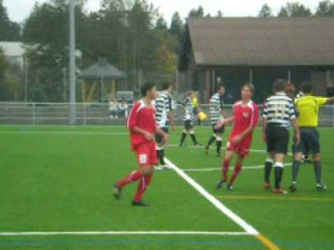 FC Thun U21 - FC Härkingen 6-1 Valdon Sadiki