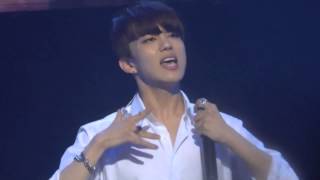 [Fancam] Save me B.A.P Live on Earth Paris