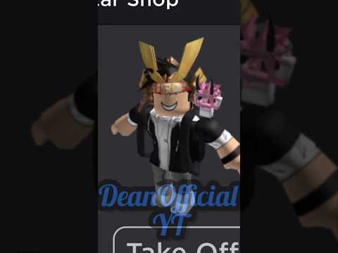 ( New Free Item ) How to get Holiday Kabuto Helmet ROBLOX ( 2023 ) ( RBLX ) DeanOfficial YT