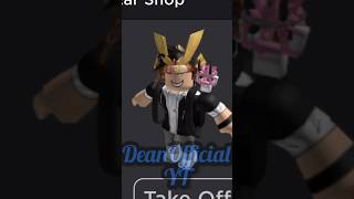 ( New Free Item ) How to get Holiday Kabuto Helmet ROBLOX ( 2023 ) ( RBLX ) DeanOfficial YT