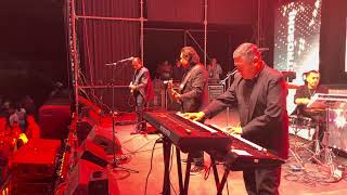 Tal vez seas tu en vivo Pirayu Paraguay  - Grupo Azteka de Mexico by Gardy Oviedo