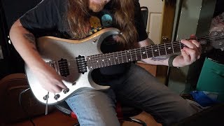 Video thumbnail for Ernieball Musicman JP13 by MaRtYnMcfly