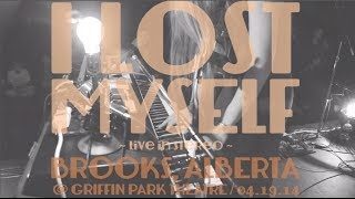Lauren Mann and the Fairly Odd Folk - I Lost Myself (Live @ Griffin Park: Brooks, AB)