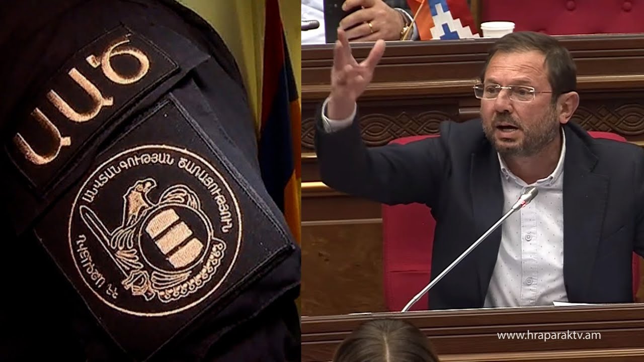 ԱԱԾ-ն չուլ եք սարքել, օպերն ի՞նչ գործ ունի, որ քահանայի հետ բացատրական աշխատանք տանի. Մանուկյան