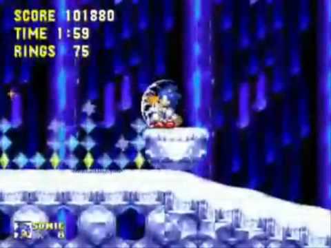 poker face mashup (sonic vs lady gaga) "polar face"