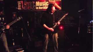 DevilDriver - Dead To Rights (Live @ The King Billy Guitar Clinic, Northampton)