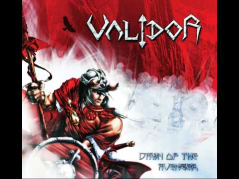 Validor - King of Steel (with Lyrics)