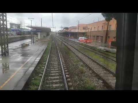 Intercity 674 Livorno Centrale - Milano Centrale (parte 2 di 10)