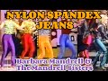 BARBARA MANDRELL THE MANDRELL SISTERS TV Show Nylon Spandex Disco Pants Rock Jeans