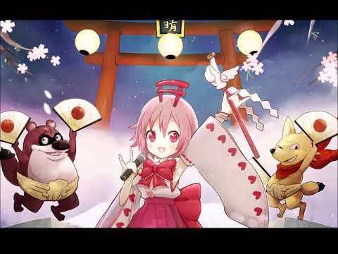 Kokia - Tanuki ~matsuri no yoru~ [Sub Español]