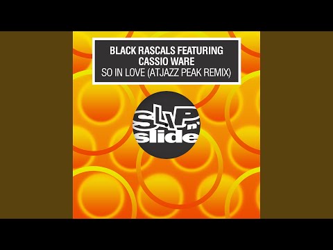 So In Love (Atjazz Peak Remix)