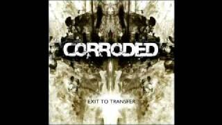 corroded-the scars, the wounds