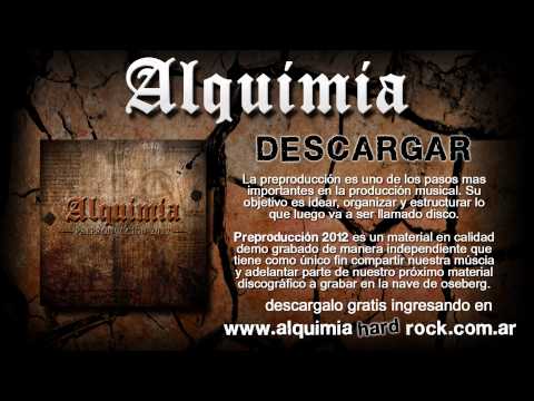 Alquimia - Preludio 030 + Por el Sendero (2012)