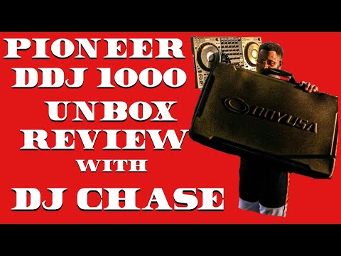 Pioneer DJ DDJ-1000 SRT Review: The Best DJ Controller