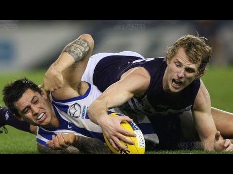AFL 2011 Round 22 Fremantle Dockers v North Melbourne Q3