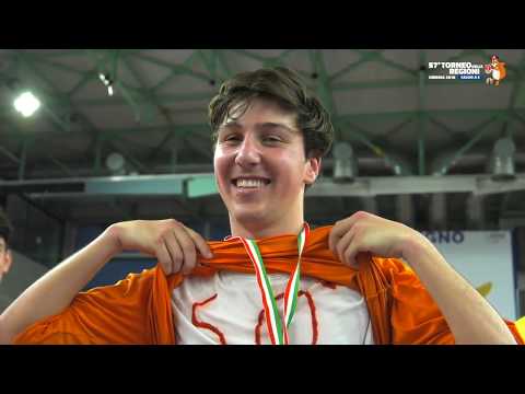 Torneo delle Regioni Calcio a 5 - Umbria 2018: FINALI