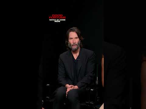 Great news and even better fortune: Good Fortune is available to watch at home now!