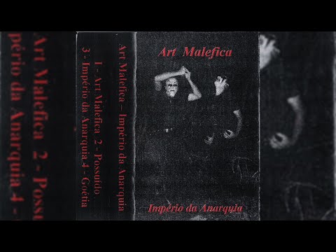 Art Malefica - Império da Anarquia [Panning Corrected - Demo 2001]