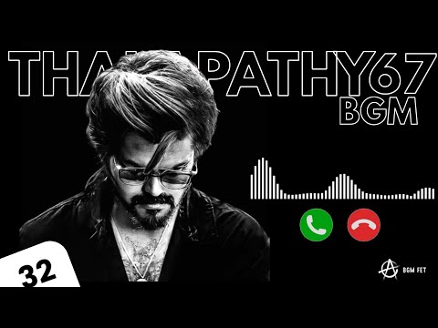 Thalapathy 67 Poojai Bgm - Thalapathy67 - Thalapathy Vijay - Anirudh Ravichander -Lokesh Kanagaraj