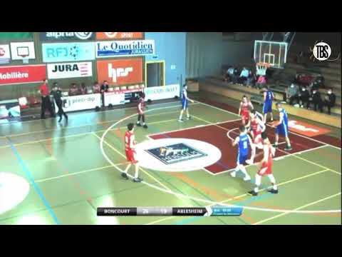 Glody Mazeko HL 2020 - PG