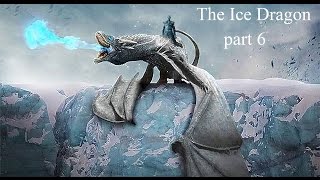 Game of Thrones season 7. "The Ice Dragon"
