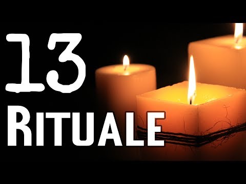 13 Rituale | Creepypasta Compilation German / Deutsch | Horror Hörbuch