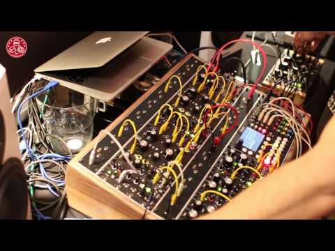 Superbooth 2017: Introducing Birdkids System Sound Demo (no talk)