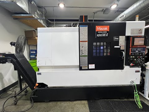 2010 MAZAK VCN-510C-II MACHINING CENTERS, VERT., N/C & CNC | Prime Machinery (1)