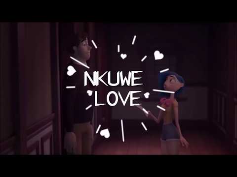 Mpa love - King Saha  & Weasel Lyrics Video ( Goodlyfe )